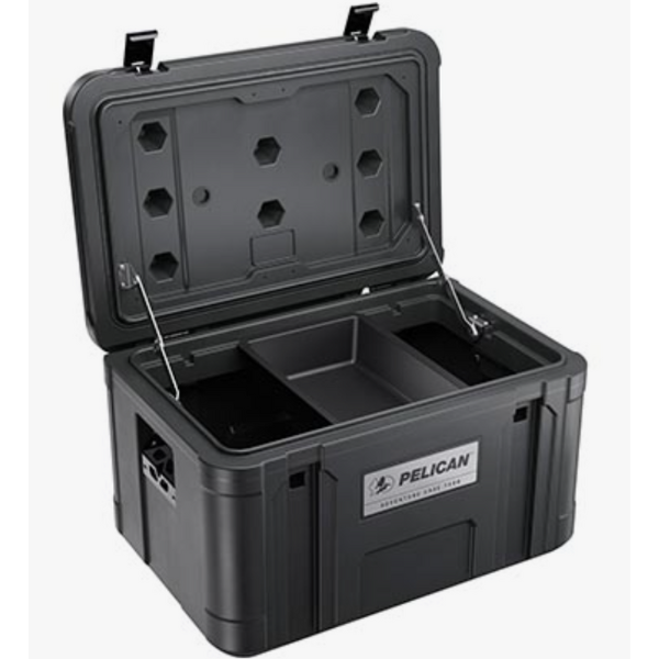 CAJA DE TRANSPORTE CARGO ADVENTURE TX80